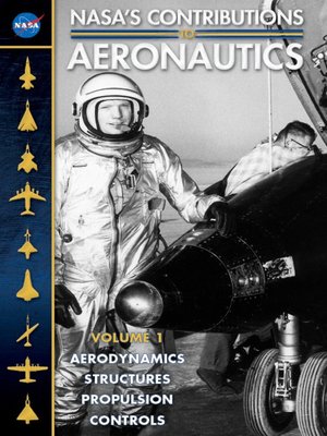 cover image of NASA's Contributions to Aeronautics, Volume 1